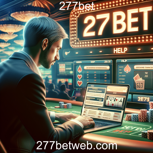 Explore a Categoria 'Ajuda' do 277bet: Dicas e Estratégias para Jogadores