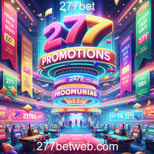 Descubra as Melhores Promoções do 277bet para Aumentar Suas Chances de Vitória