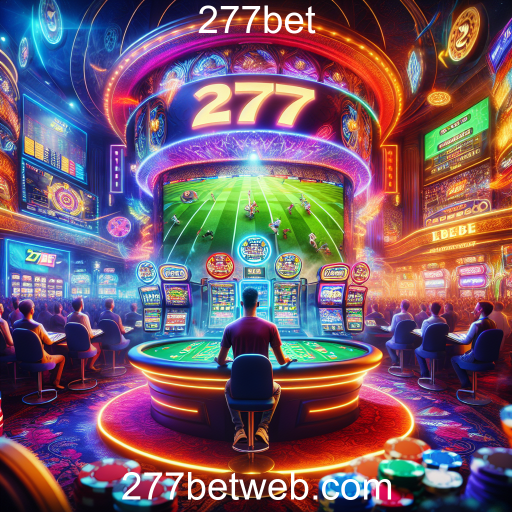 A Ascensão dos Jogos de Esportes no 277bet